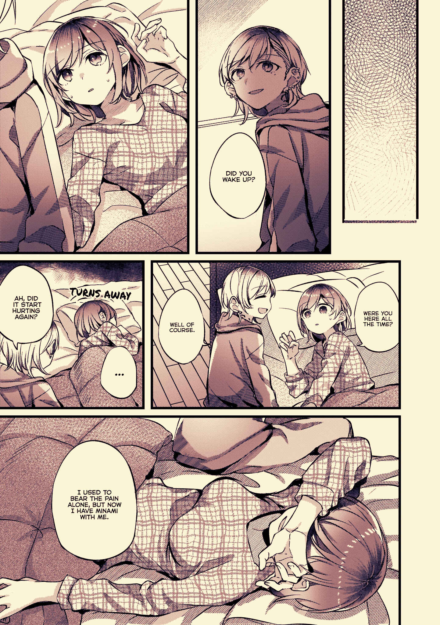 Fuzoroi no Renri Chapter 64 - Page 3