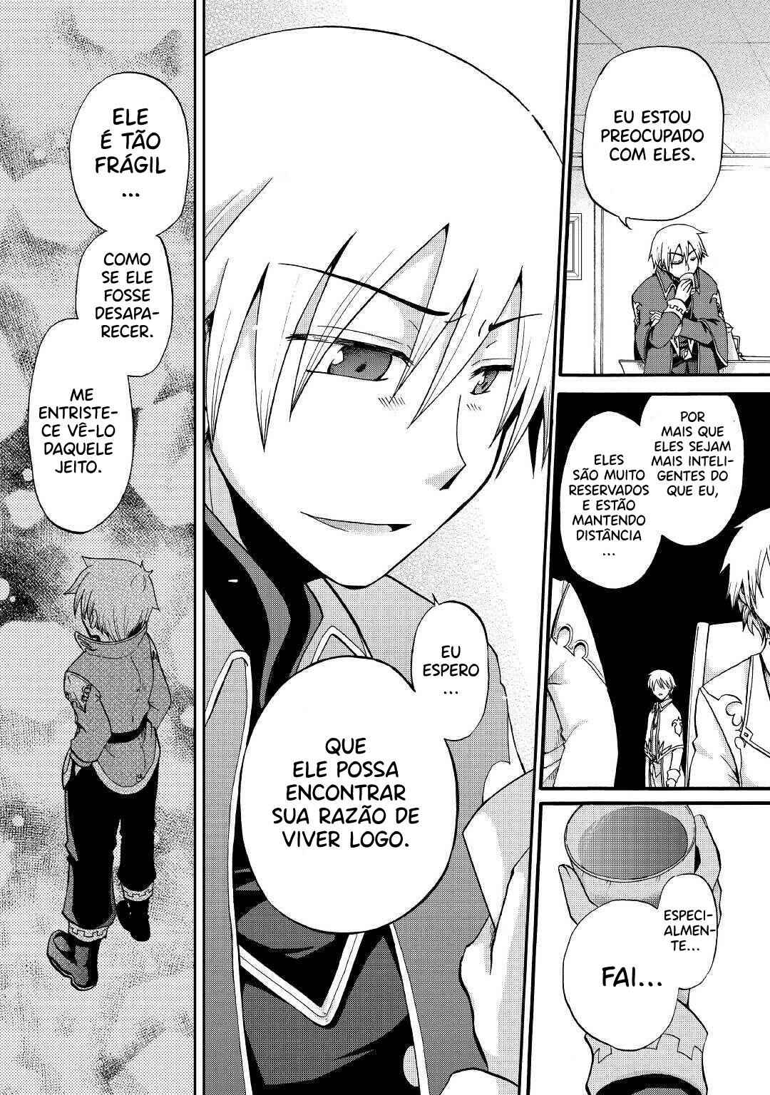 Zense wa Kentei. Konjou Kuzu Ouji Chapter 12 - Page 23