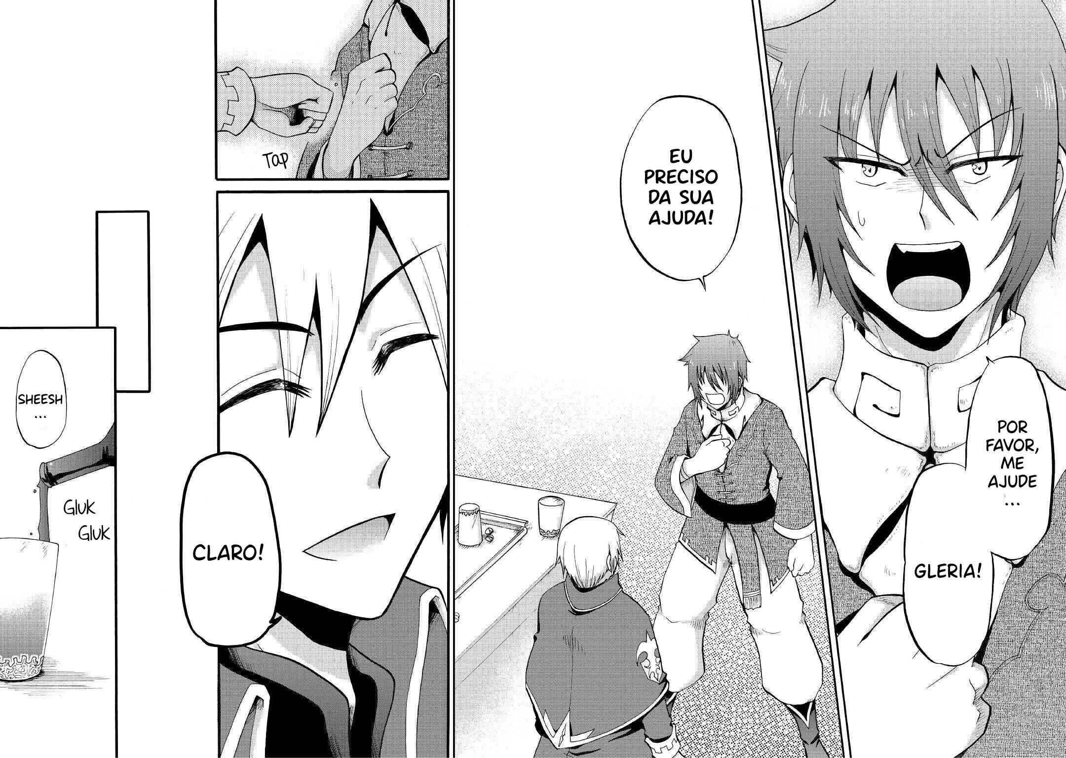 Zense wa Kentei. Konjou Kuzu Ouji Chapter 12 - Page 27