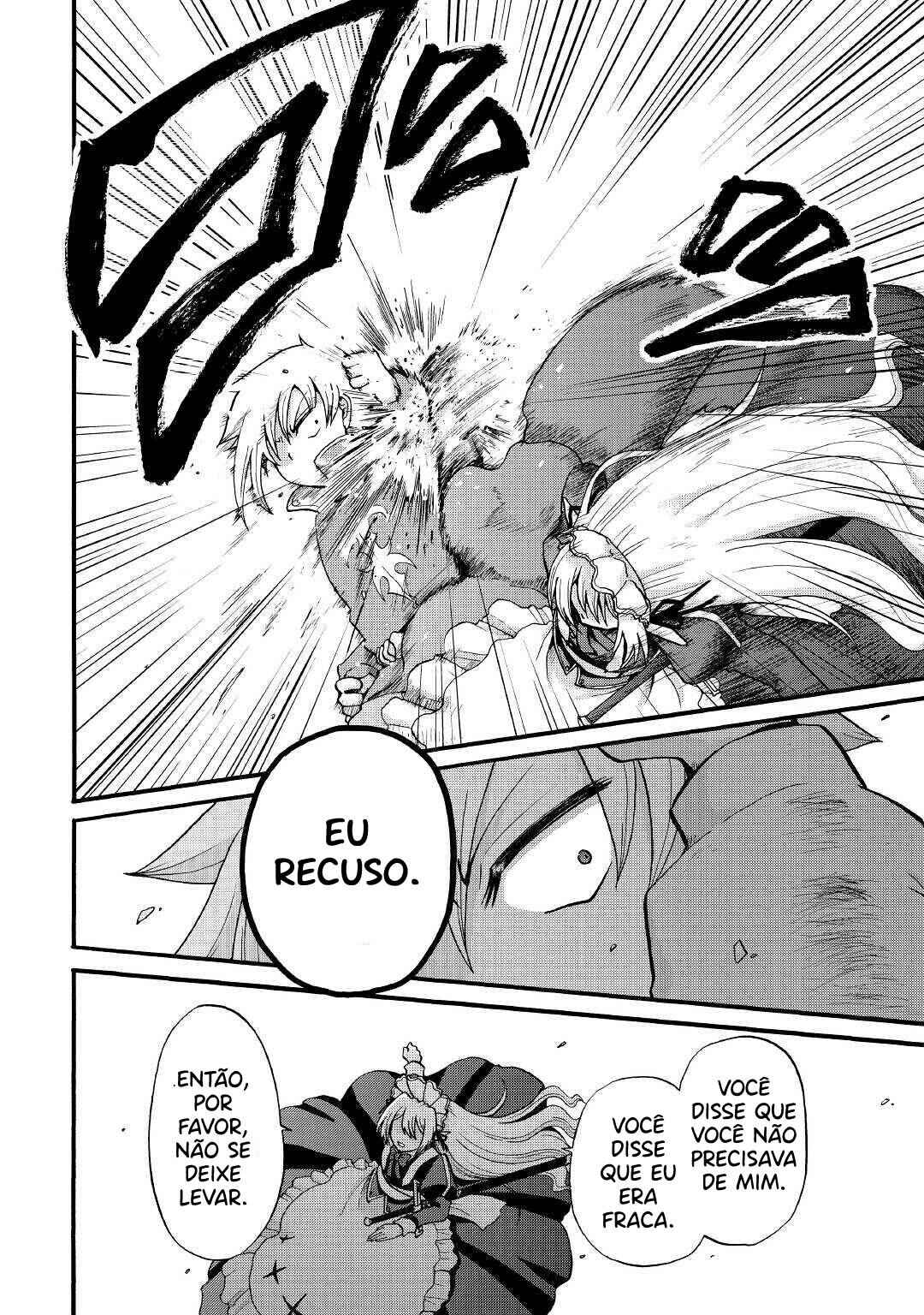Zense wa Kentei. Konjou Kuzu Ouji Chapter 12 - Page 39