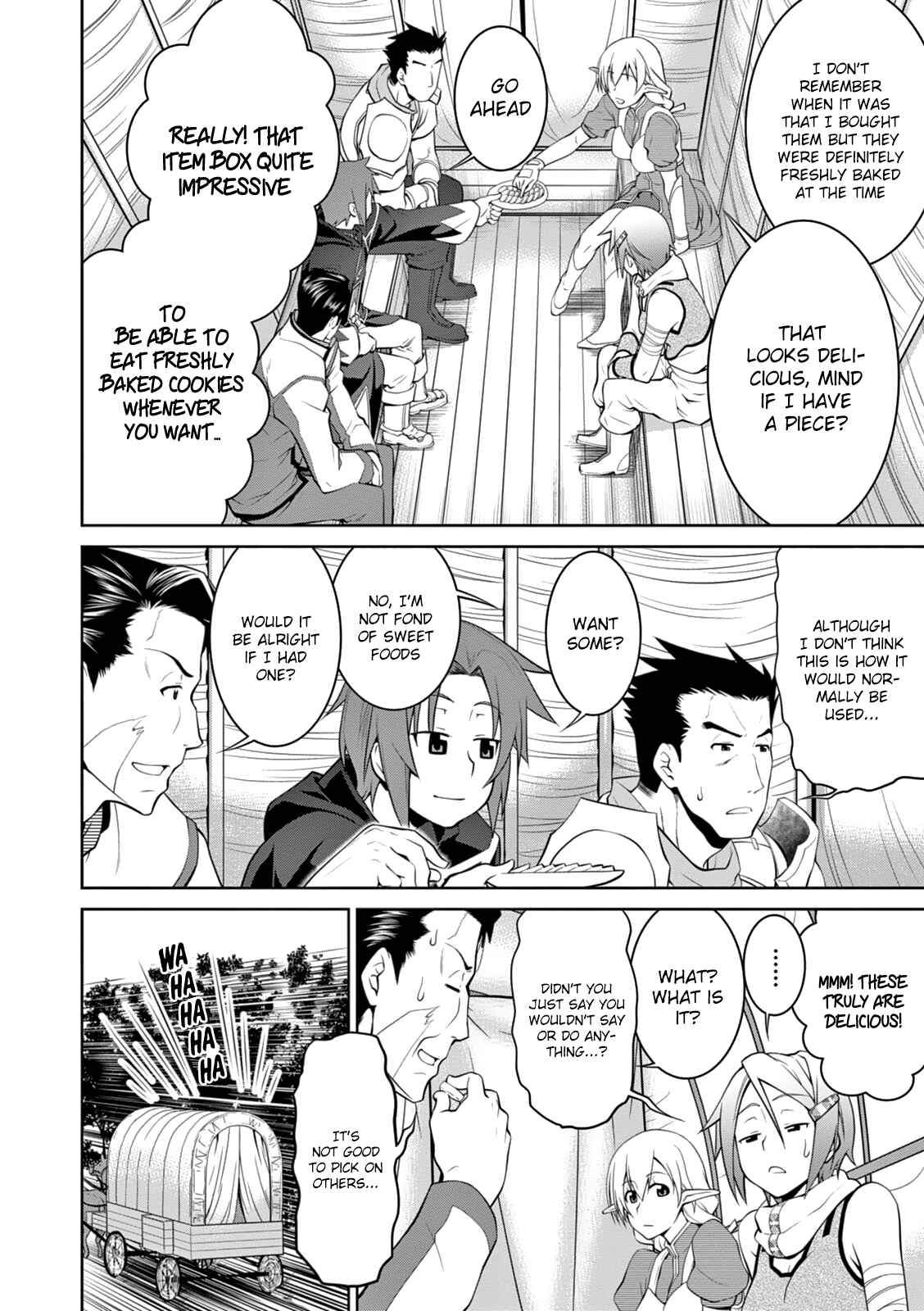 Legend Chapter 15 - Page 13