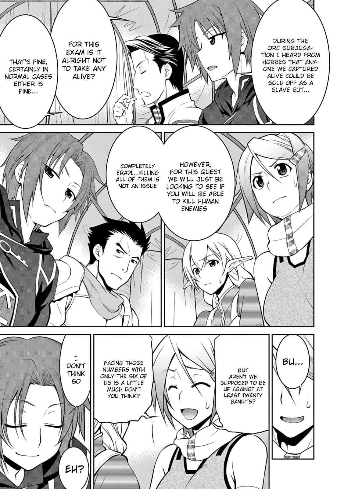 Legend Chapter 15 - Page 14