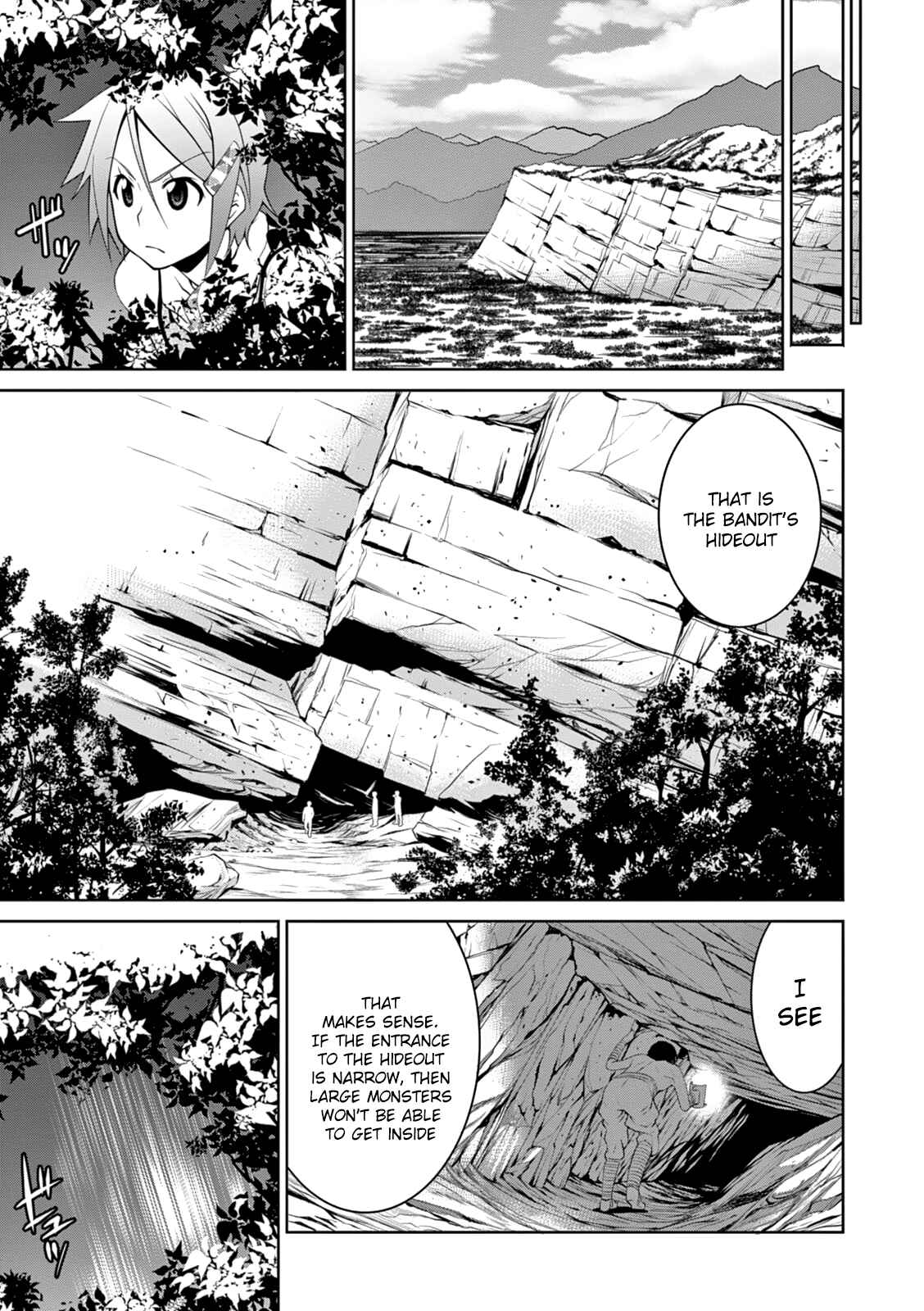 Legend Chapter 15 - Page 24