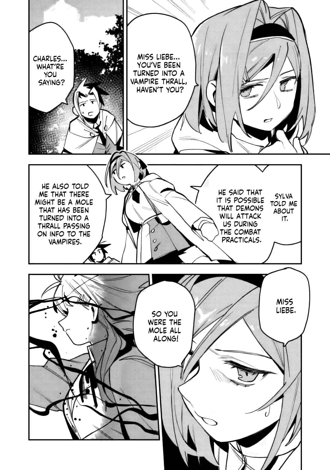 Game Chishiki de Saikyou ni Natta Mob Heishi wa, Shin no Jitsuryoku wo Kakushitai Chapter 13 - Page 13