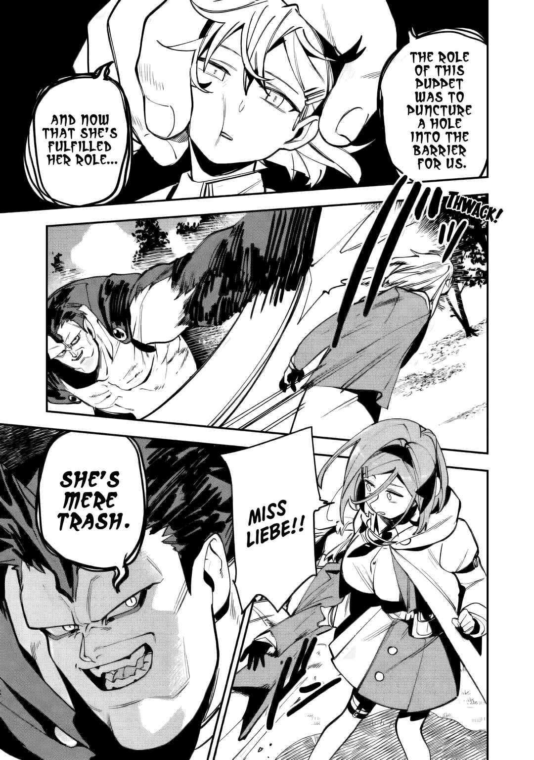 Game Chishiki de Saikyou ni Natta Mob Heishi wa, Shin no Jitsuryoku wo Kakushitai Chapter 13 - Page 16