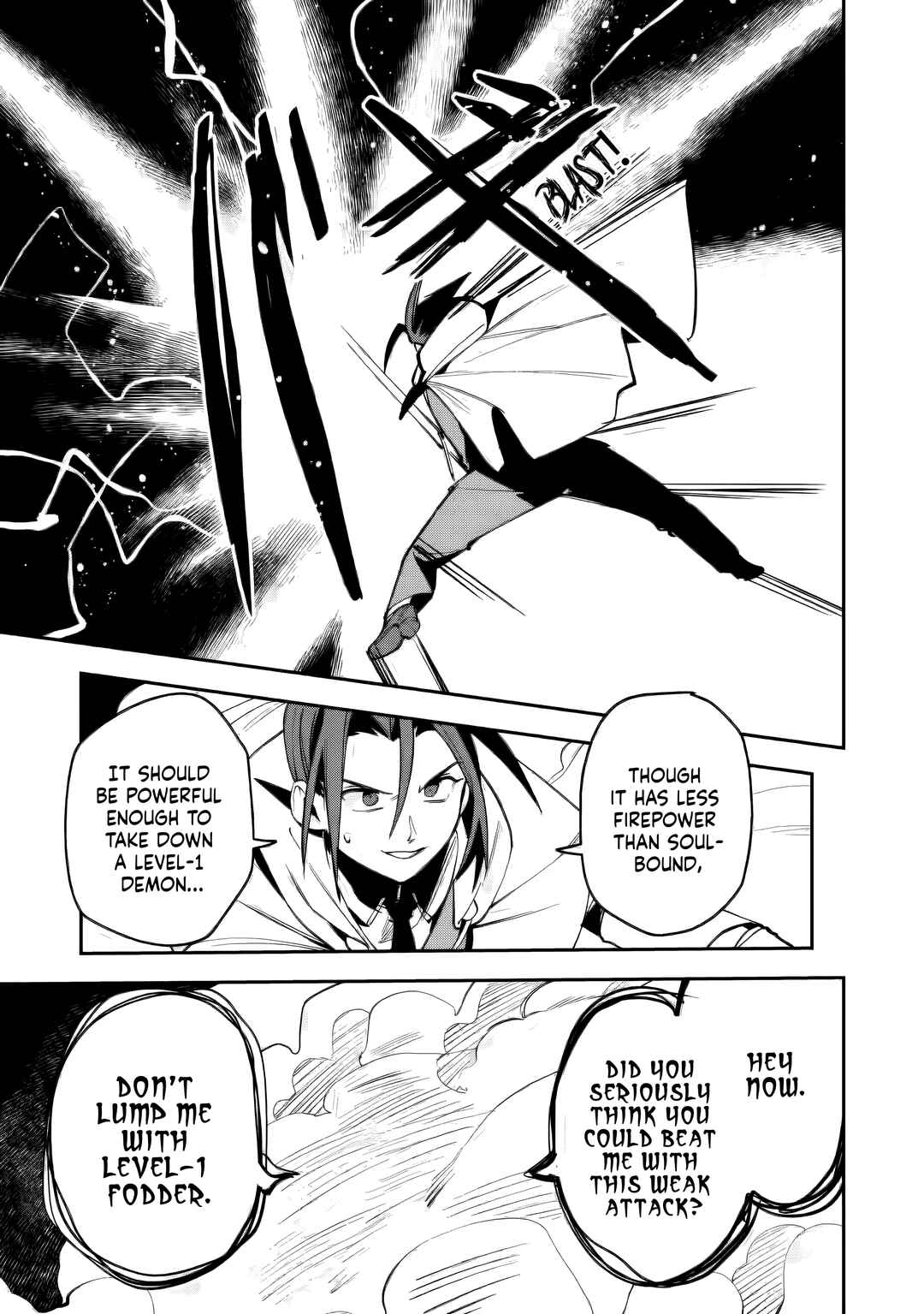 Game Chishiki de Saikyou ni Natta Mob Heishi wa, Shin no Jitsuryoku wo Kakushitai Chapter 13 - Page 18