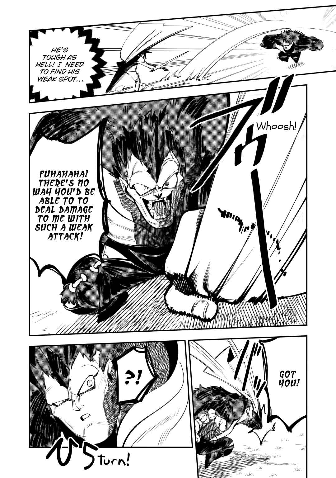 Game Chishiki de Saikyou ni Natta Mob Heishi wa, Shin no Jitsuryoku wo Kakushitai Chapter 13 - Page 25