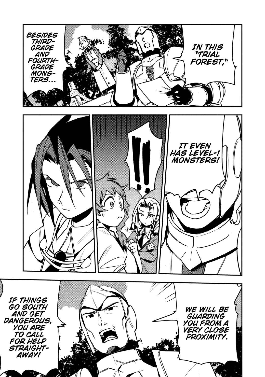 Game Chishiki de Saikyou ni Natta Mob Heishi wa, Shin no Jitsuryoku wo Kakushitai Chapter 13 - Page 6