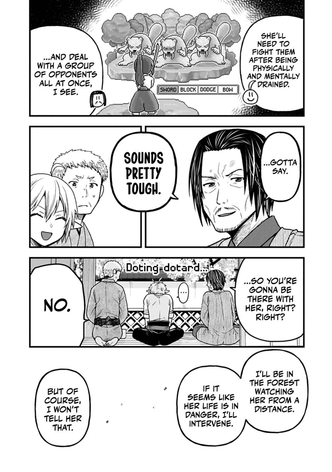 Tensei Shite High Elf ni Narimashitaga, Slow Life wa 120-nen de Akimashita - Highelf with a Long Life Chapter 43 - Page 14