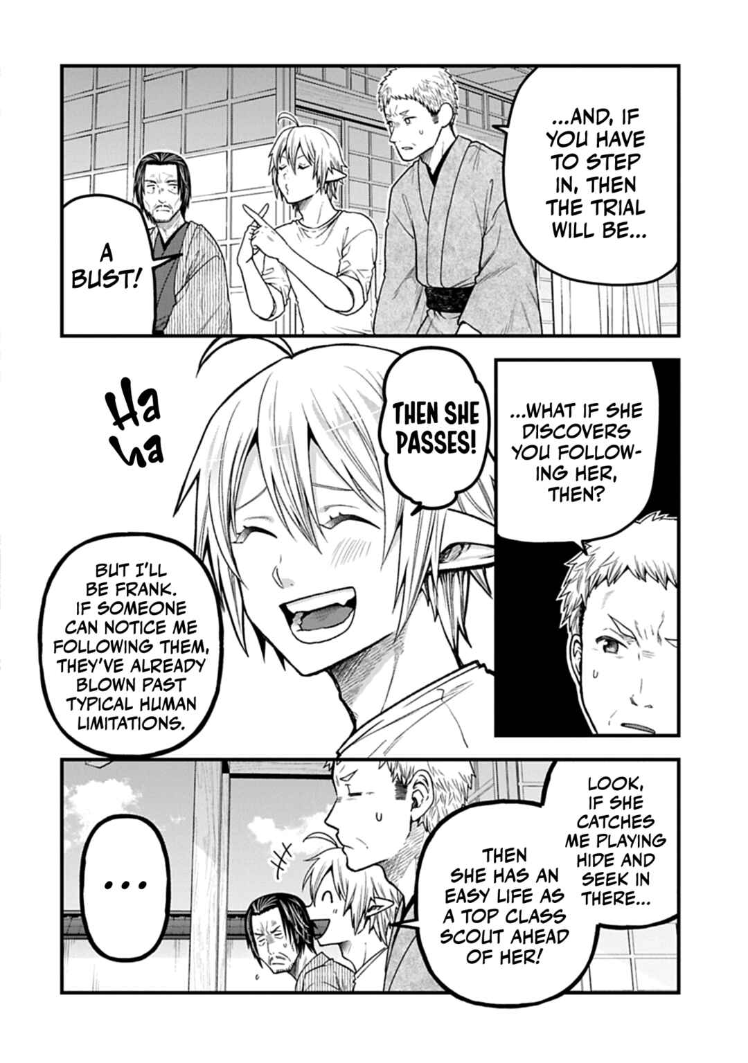 Tensei Shite High Elf ni Narimashitaga, Slow Life wa 120-nen de Akimashita - Highelf with a Long Life Chapter 43 - Page 15