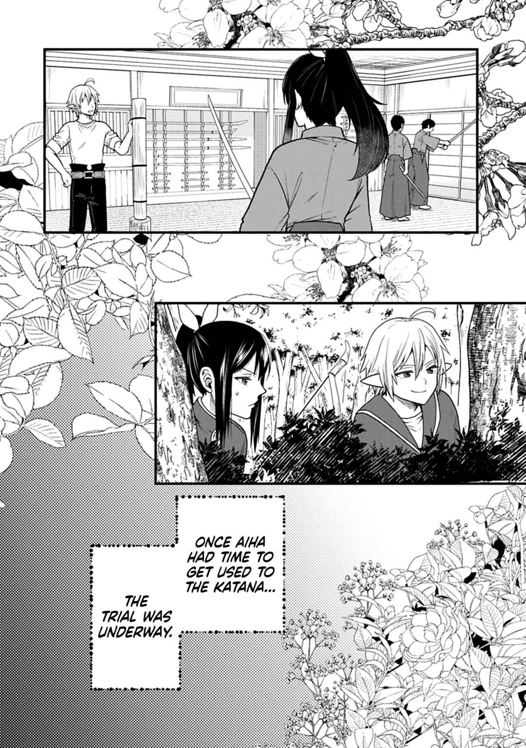 Tensei Shite High Elf ni Narimashitaga, Slow Life wa 120-nen de Akimashita - Highelf with a Long Life Chapter 43 - Page 17