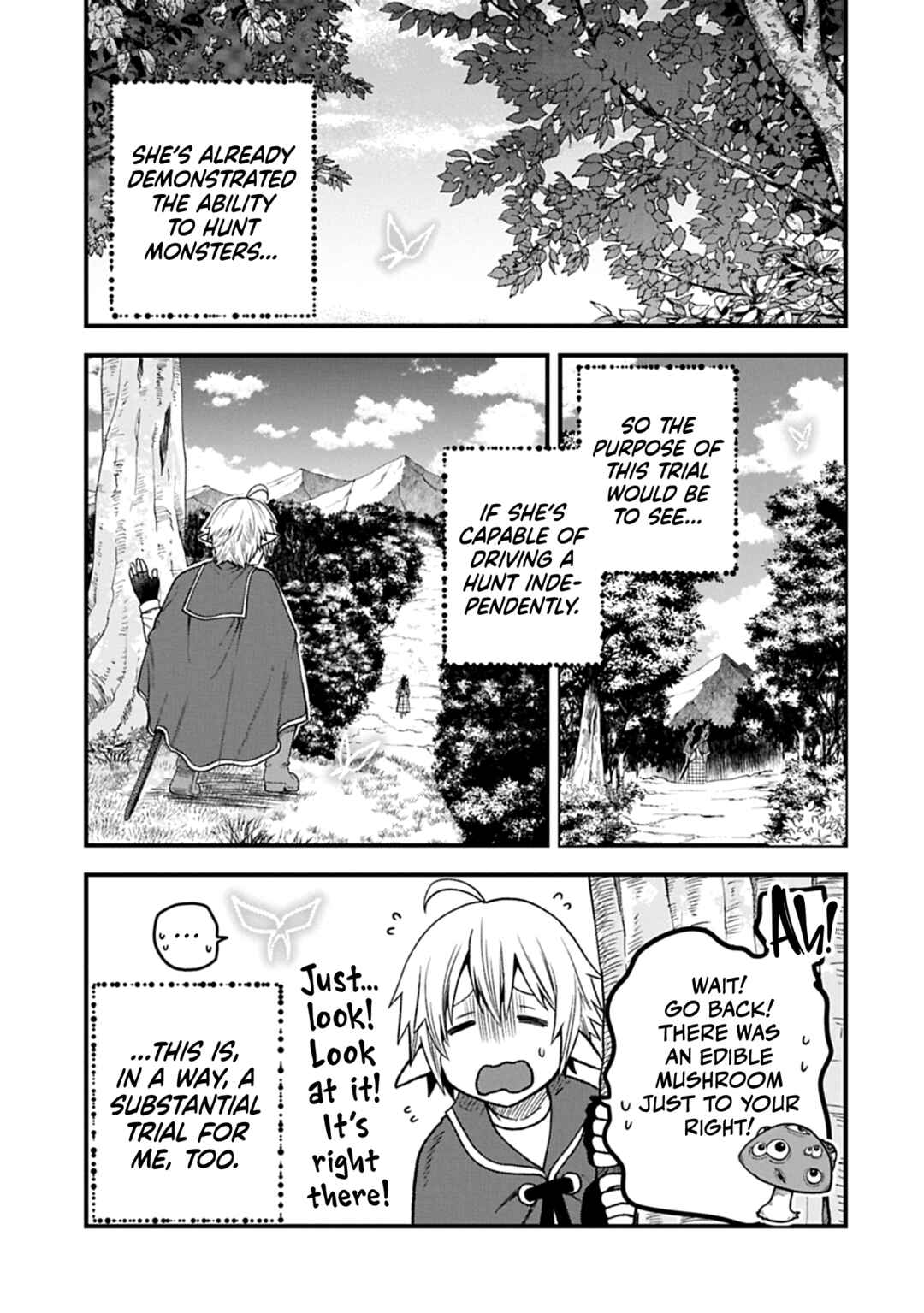 Tensei Shite High Elf ni Narimashitaga, Slow Life wa 120-nen de Akimashita - Highelf with a Long Life Chapter 43 - Page 18