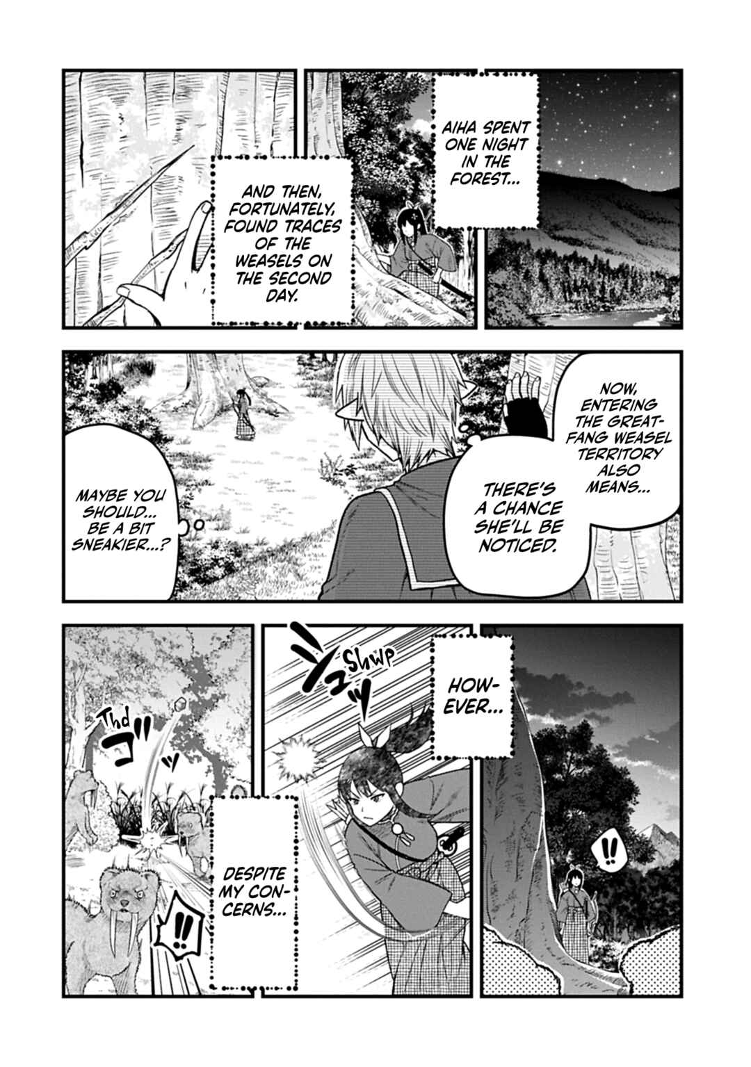 Tensei Shite High Elf ni Narimashitaga, Slow Life wa 120-nen de Akimashita - Highelf with a Long Life Chapter 43 - Page 19