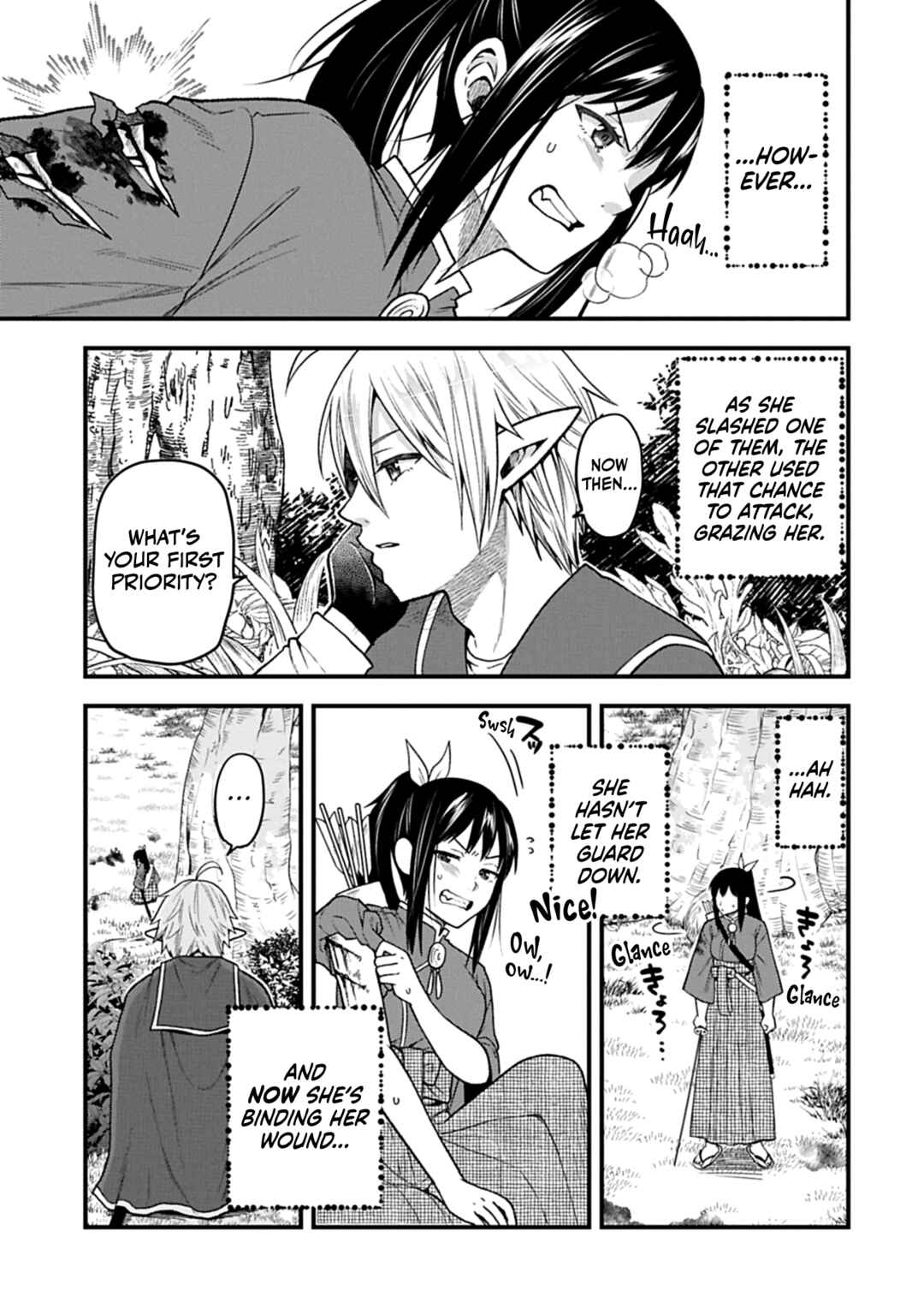 Tensei Shite High Elf ni Narimashitaga, Slow Life wa 120-nen de Akimashita - Highelf with a Long Life Chapter 43 - Page 22