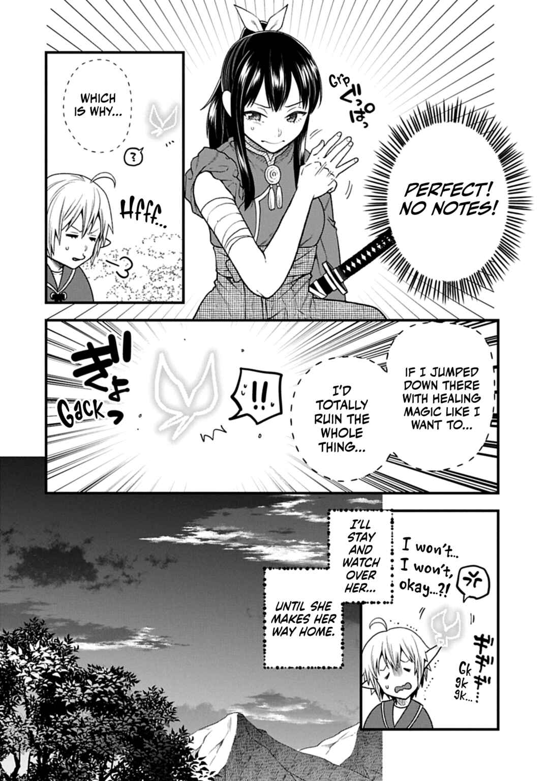 Tensei Shite High Elf ni Narimashitaga, Slow Life wa 120-nen de Akimashita - Highelf with a Long Life Chapter 43 - Page 23