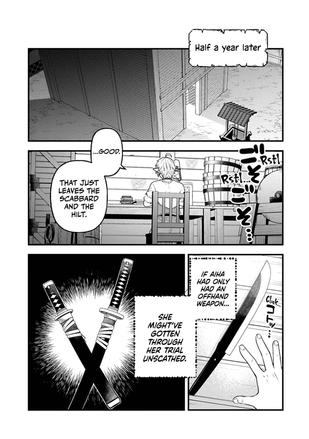 Tensei Shite High Elf ni Narimashitaga, Slow Life wa 120-nen de Akimashita - Highelf with a Long Life Chapter 43 - Page 24