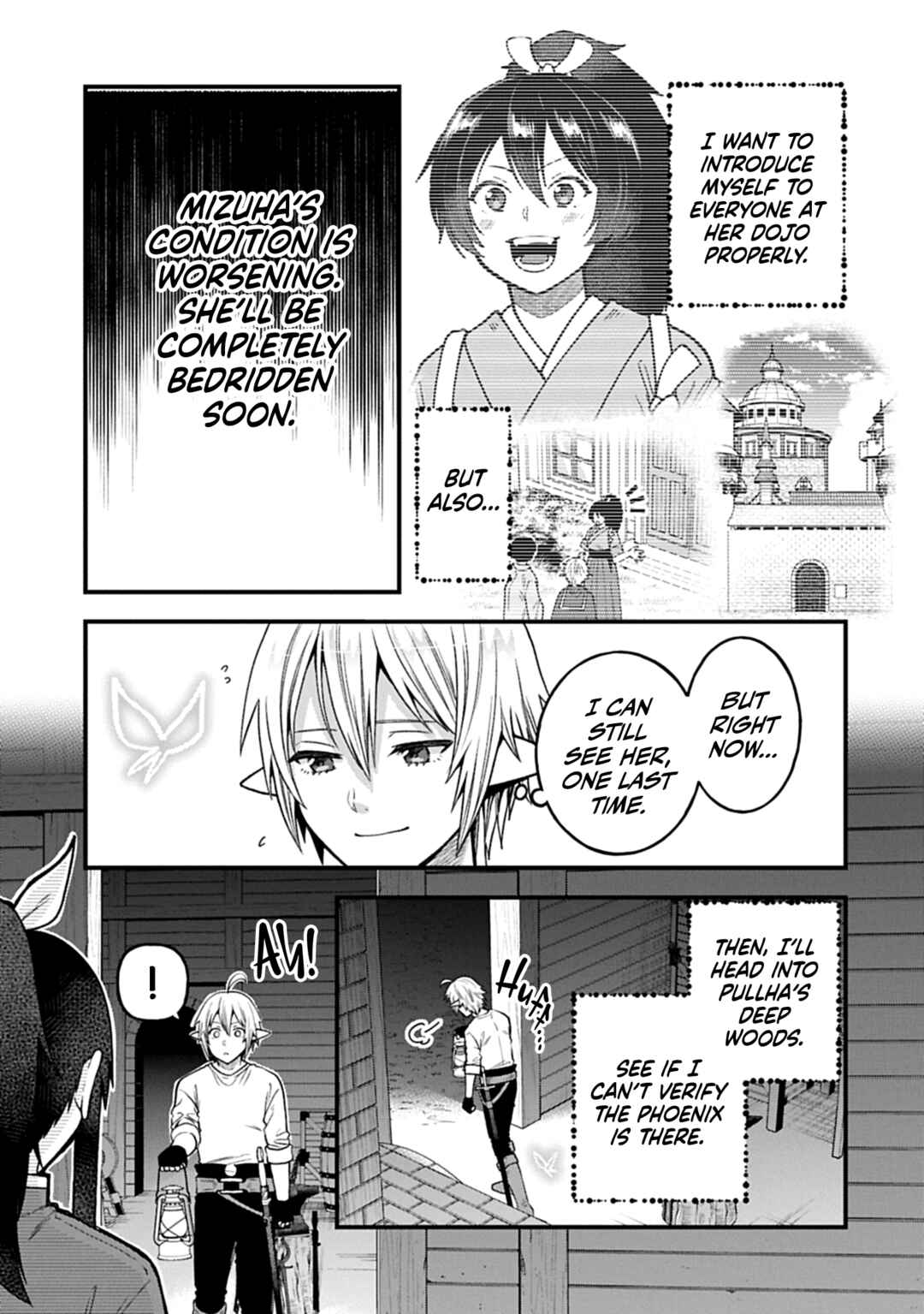 Tensei Shite High Elf ni Narimashitaga, Slow Life wa 120-nen de Akimashita - Highelf with a Long Life Chapter 43 - Page 26