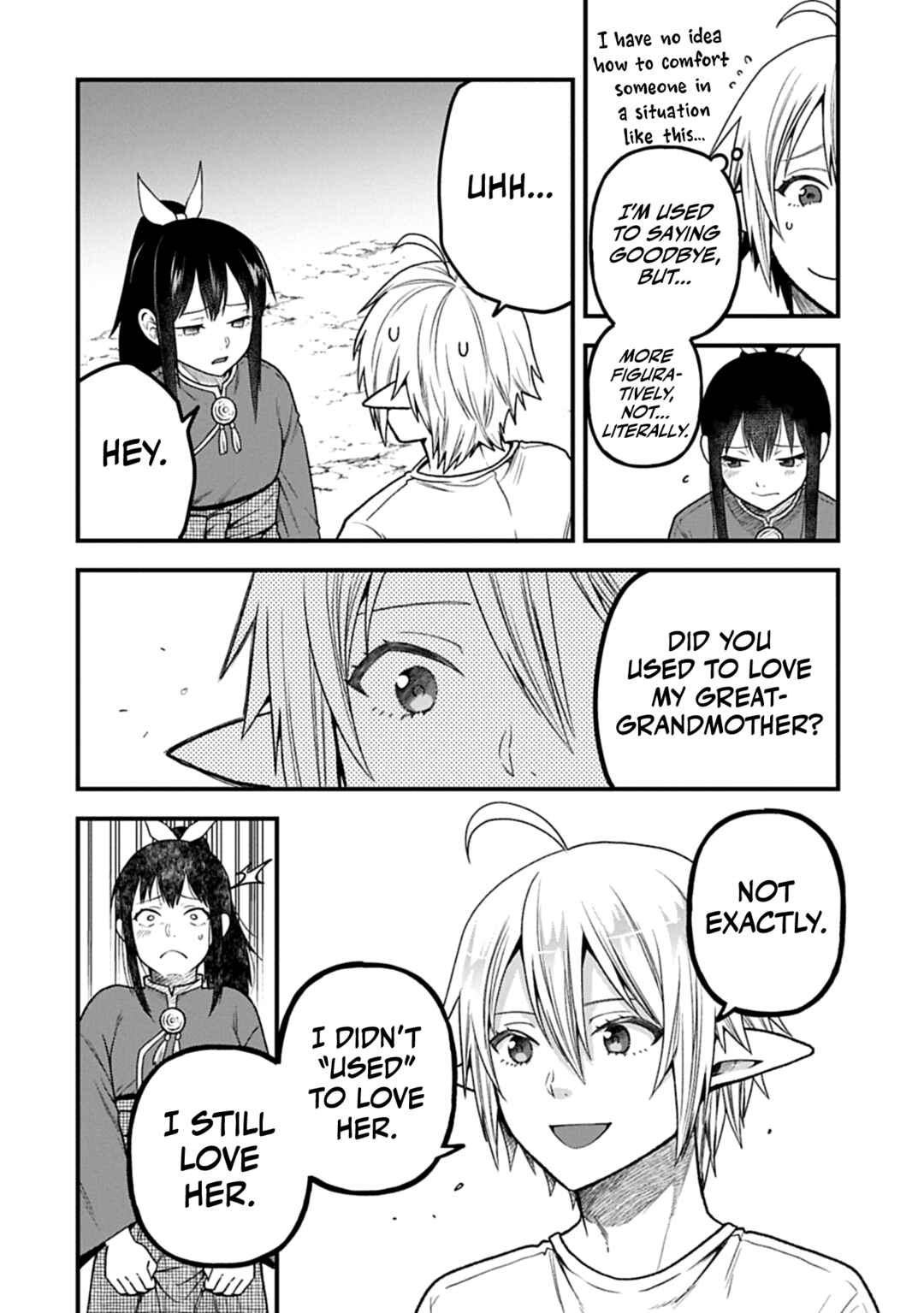 Tensei Shite High Elf ni Narimashitaga, Slow Life wa 120-nen de Akimashita - Highelf with a Long Life Chapter 43 - Page 29