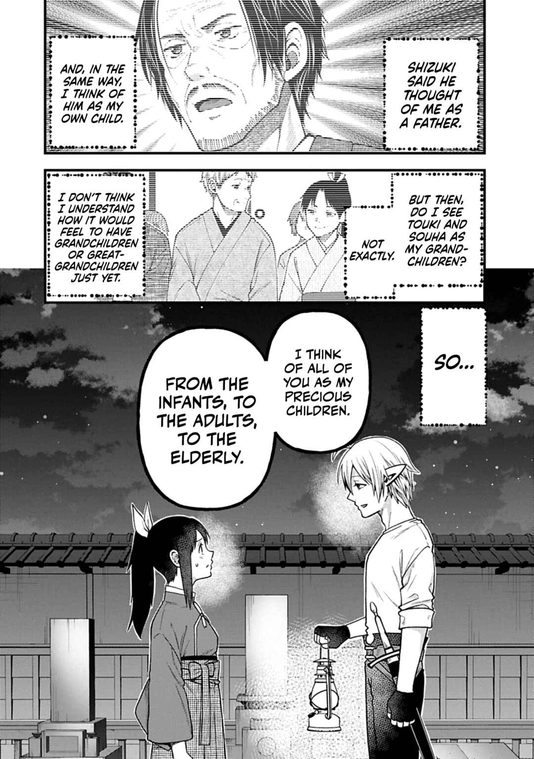Tensei Shite High Elf ni Narimashitaga, Slow Life wa 120-nen de Akimashita - Highelf with a Long Life Chapter 43 - Page 31