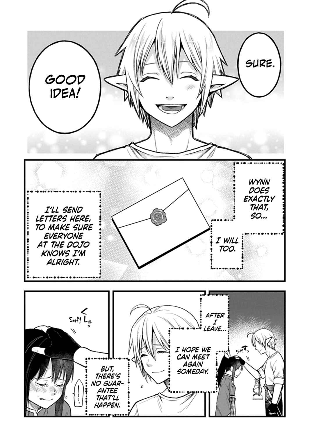 Tensei Shite High Elf ni Narimashitaga, Slow Life wa 120-nen de Akimashita - Highelf with a Long Life Chapter 43 - Page 33