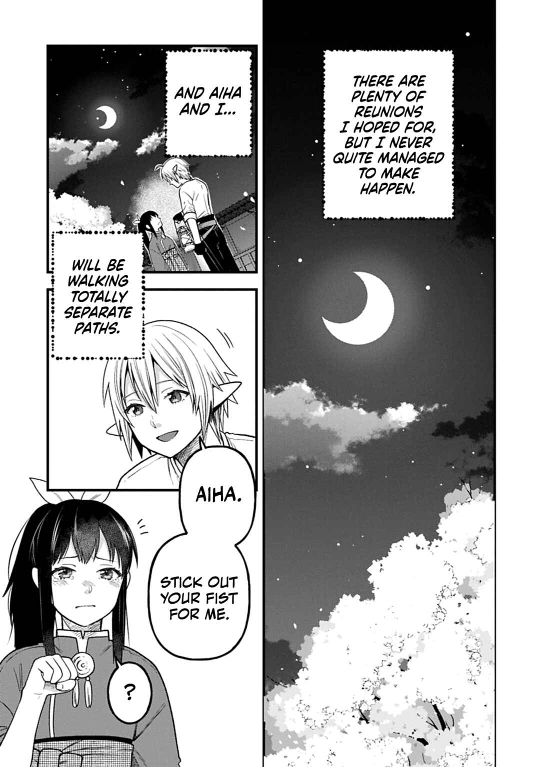 Tensei Shite High Elf ni Narimashitaga, Slow Life wa 120-nen de Akimashita - Highelf with a Long Life Chapter 43 - Page 34