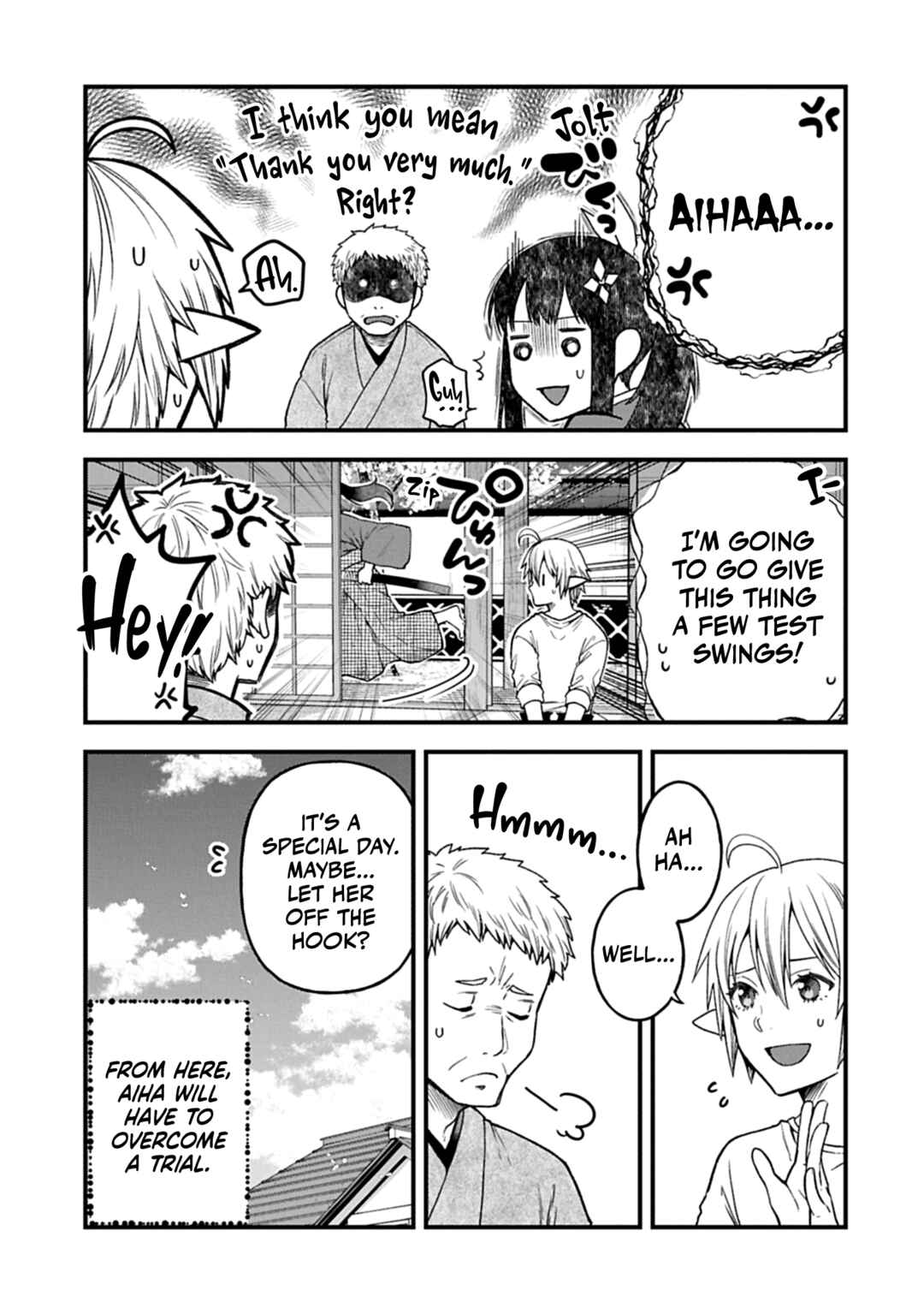 Tensei Shite High Elf ni Narimashitaga, Slow Life wa 120-nen de Akimashita - Highelf with a Long Life Chapter 43 - Page 4