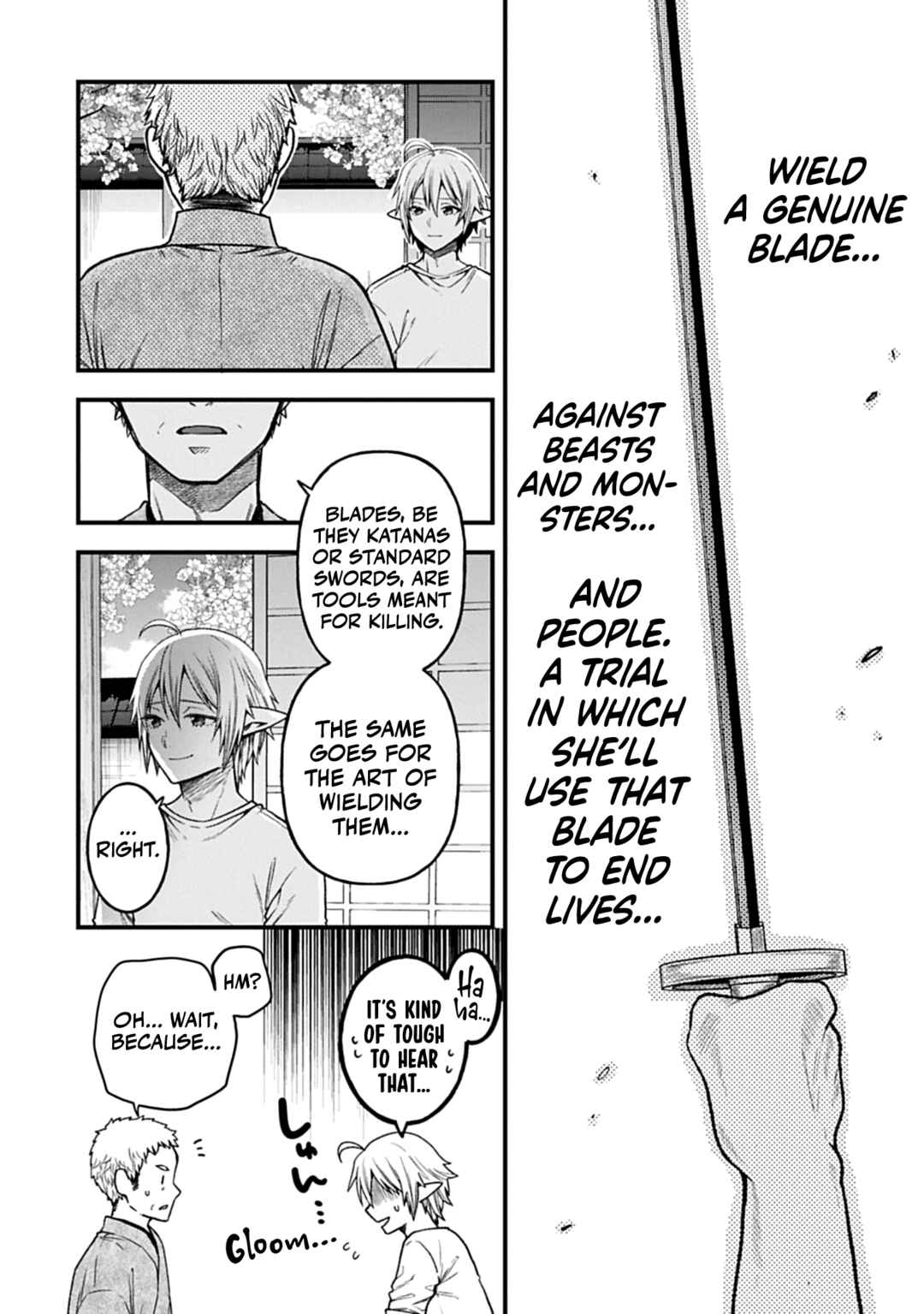 Tensei Shite High Elf ni Narimashitaga, Slow Life wa 120-nen de Akimashita - Highelf with a Long Life Chapter 43 - Page 5