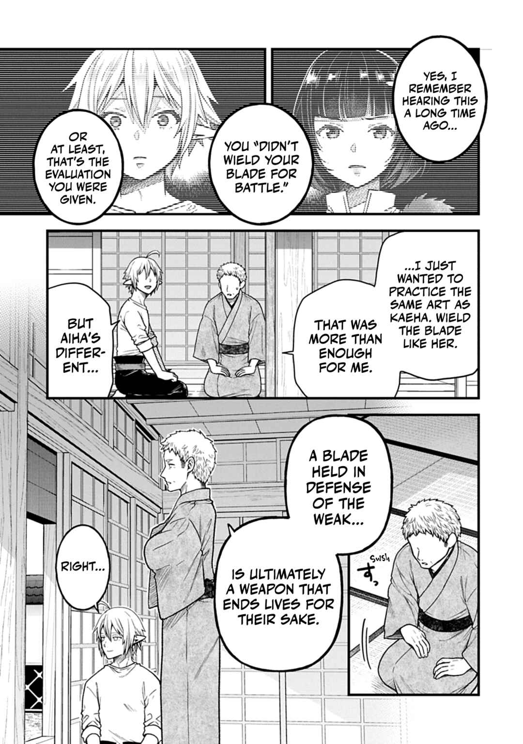Tensei Shite High Elf ni Narimashitaga, Slow Life wa 120-nen de Akimashita - Highelf with a Long Life Chapter 43 - Page 6