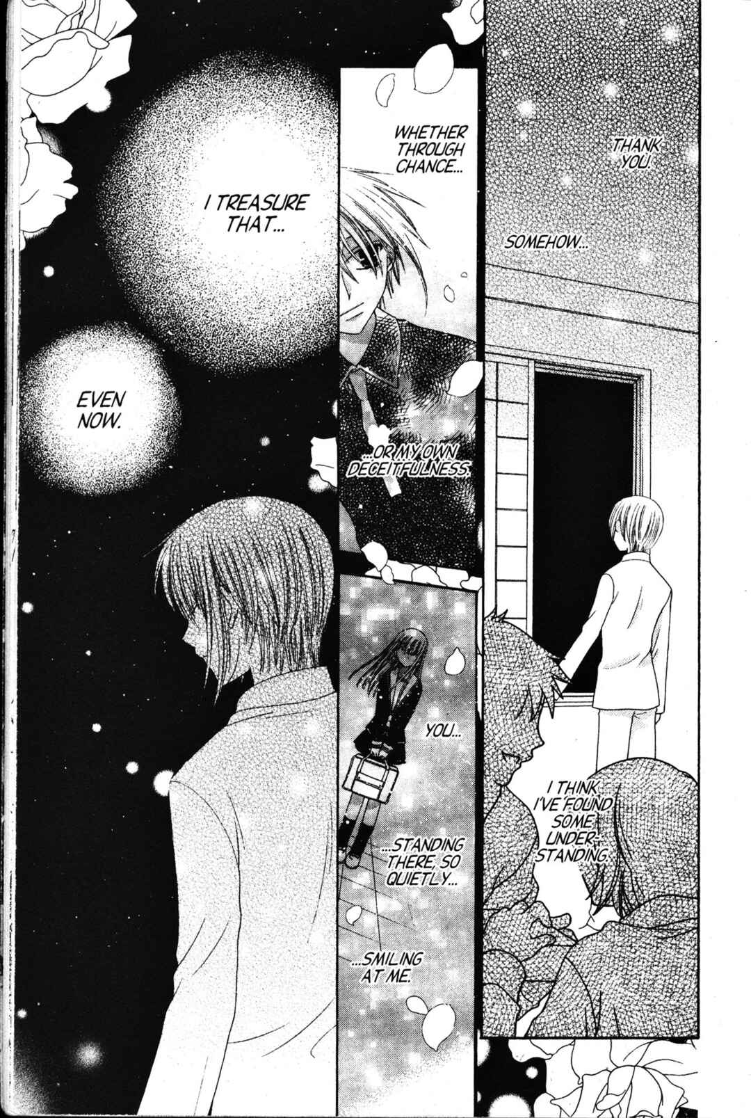 Fruits Basket Chapter 77 - Page 13