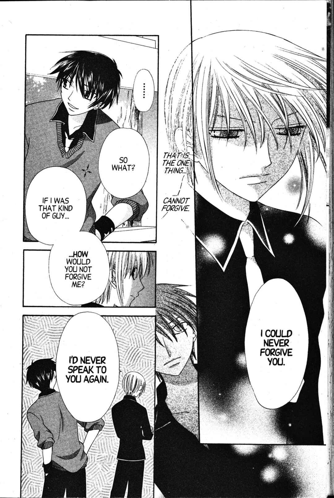 Fruits Basket Chapter 77 - Page 18
