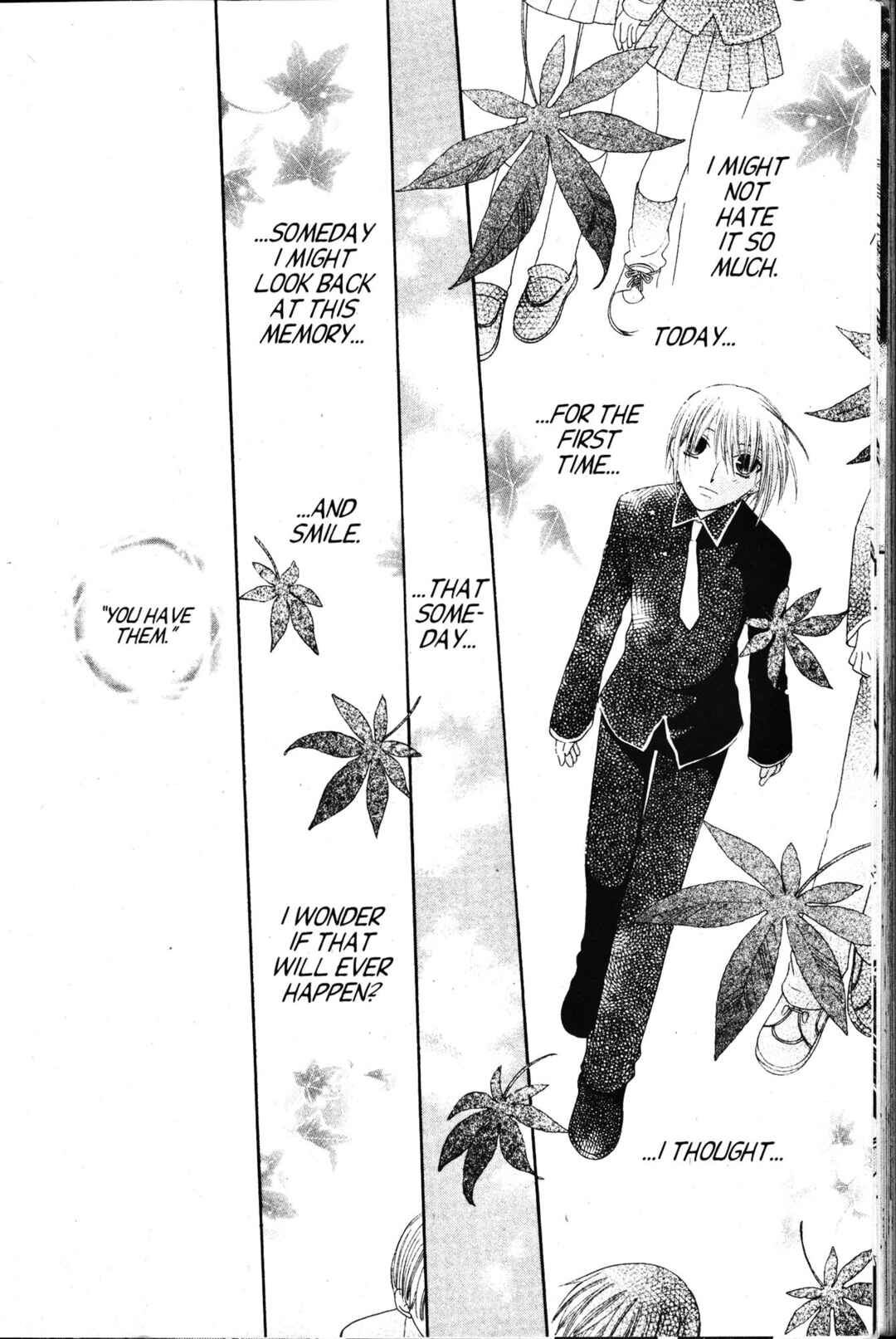 Fruits Basket Chapter 77 - Page 24