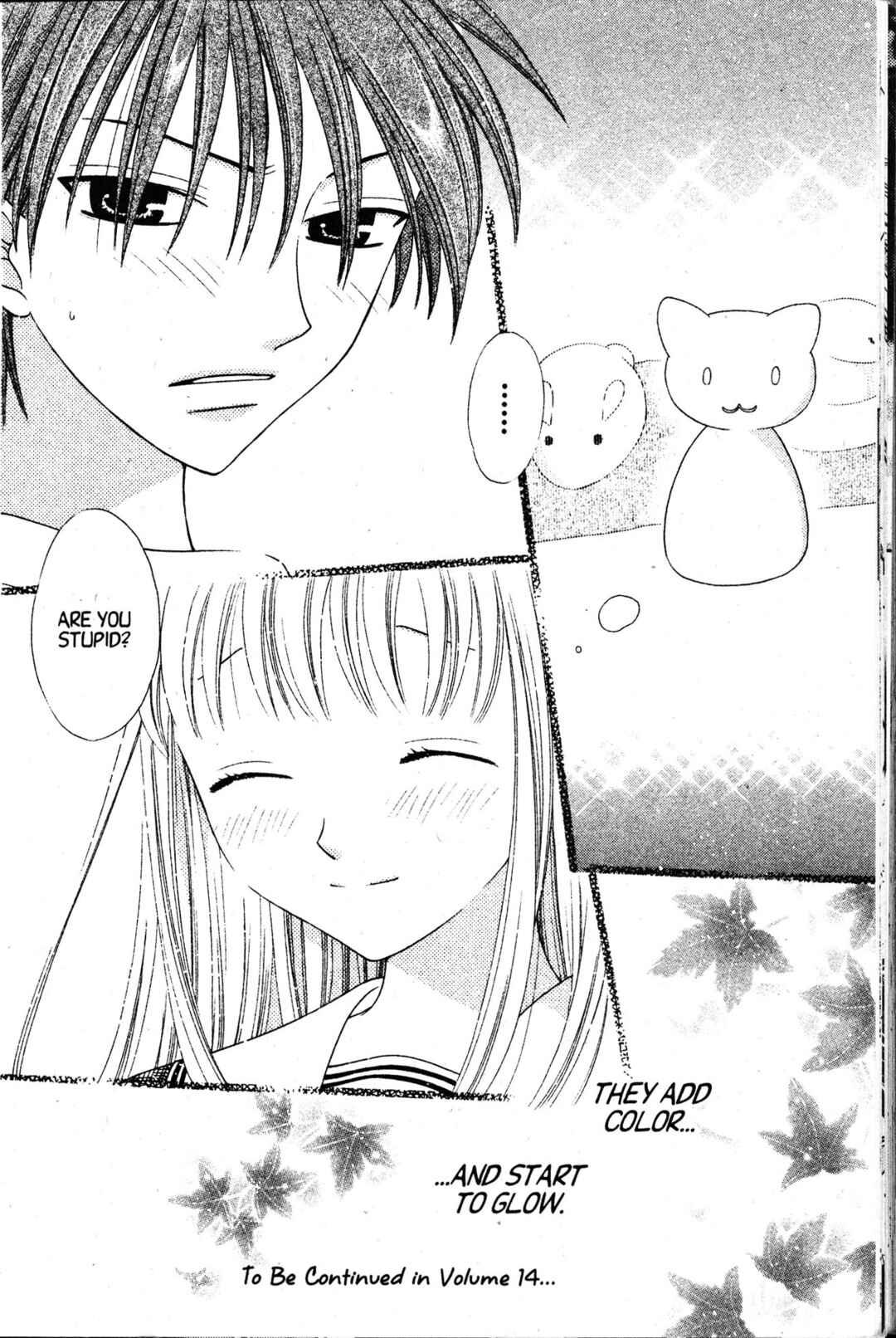 Fruits Basket Chapter 77 - Page 30