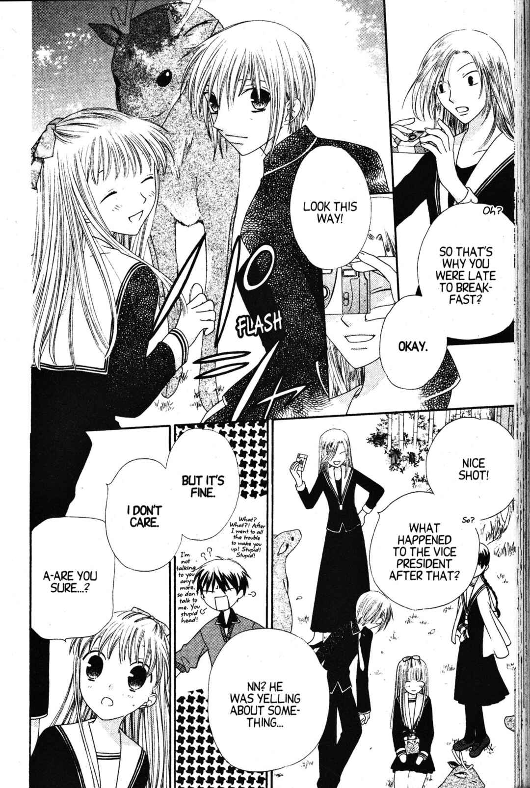 Fruits Basket Chapter 77 - Page 6