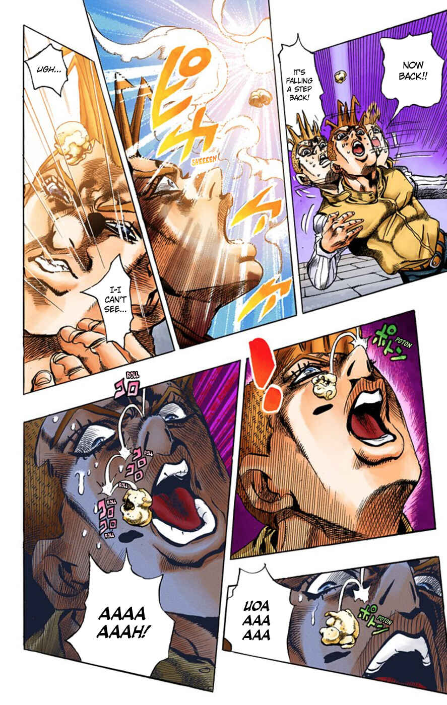 Thus Spoke Rohan Kishibe (Official Colored) Chapter 1 - Page 31