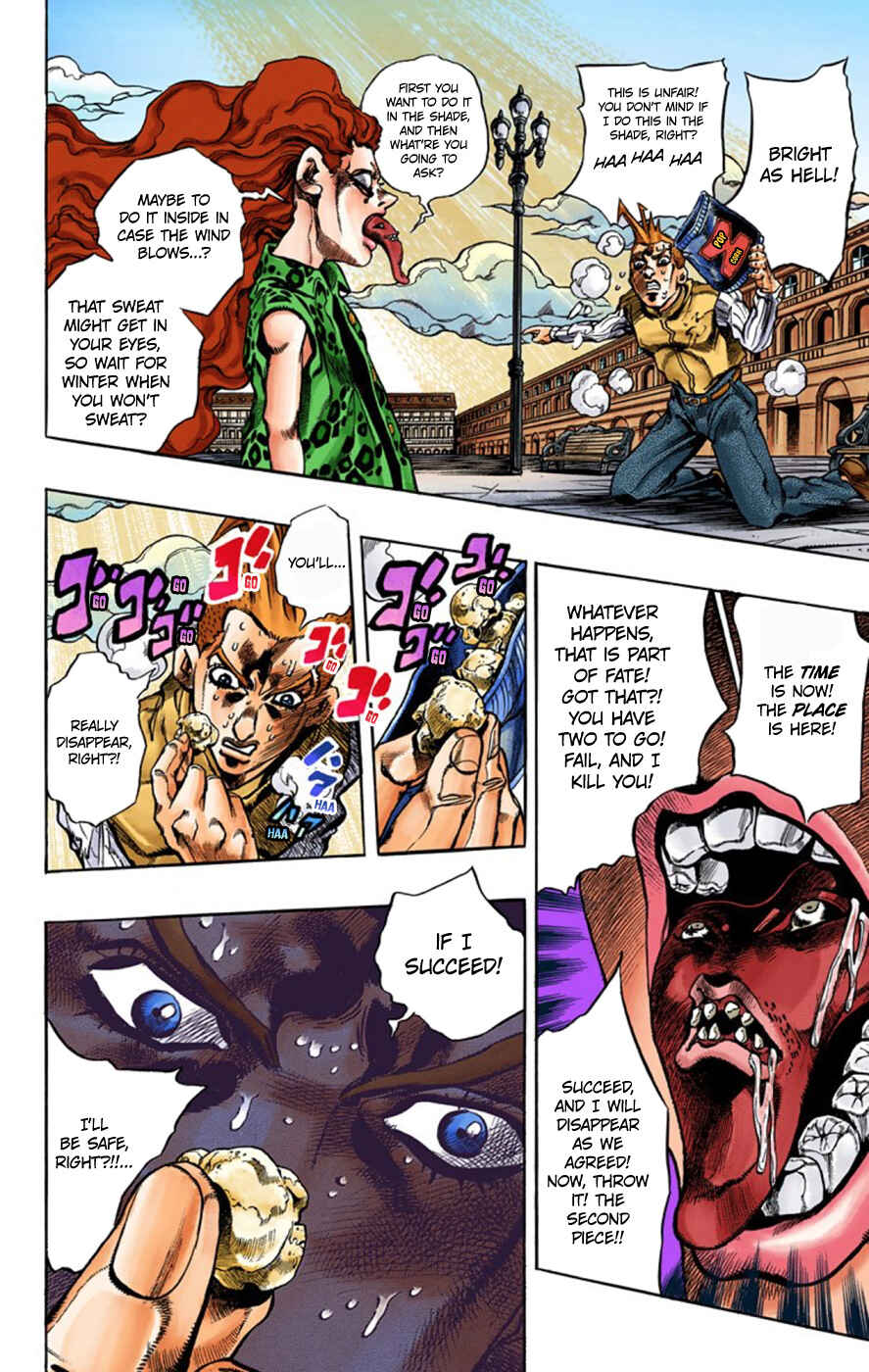 Thus Spoke Rohan Kishibe (Official Colored) Chapter 1 - Page 33