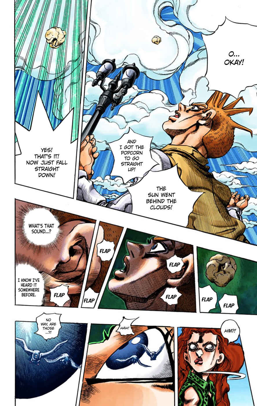 Thus Spoke Rohan Kishibe (Official Colored) Chapter 1 - Page 35
