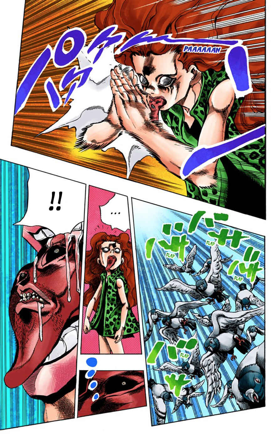 Thus Spoke Rohan Kishibe (Official Colored) Chapter 1 - Page 42