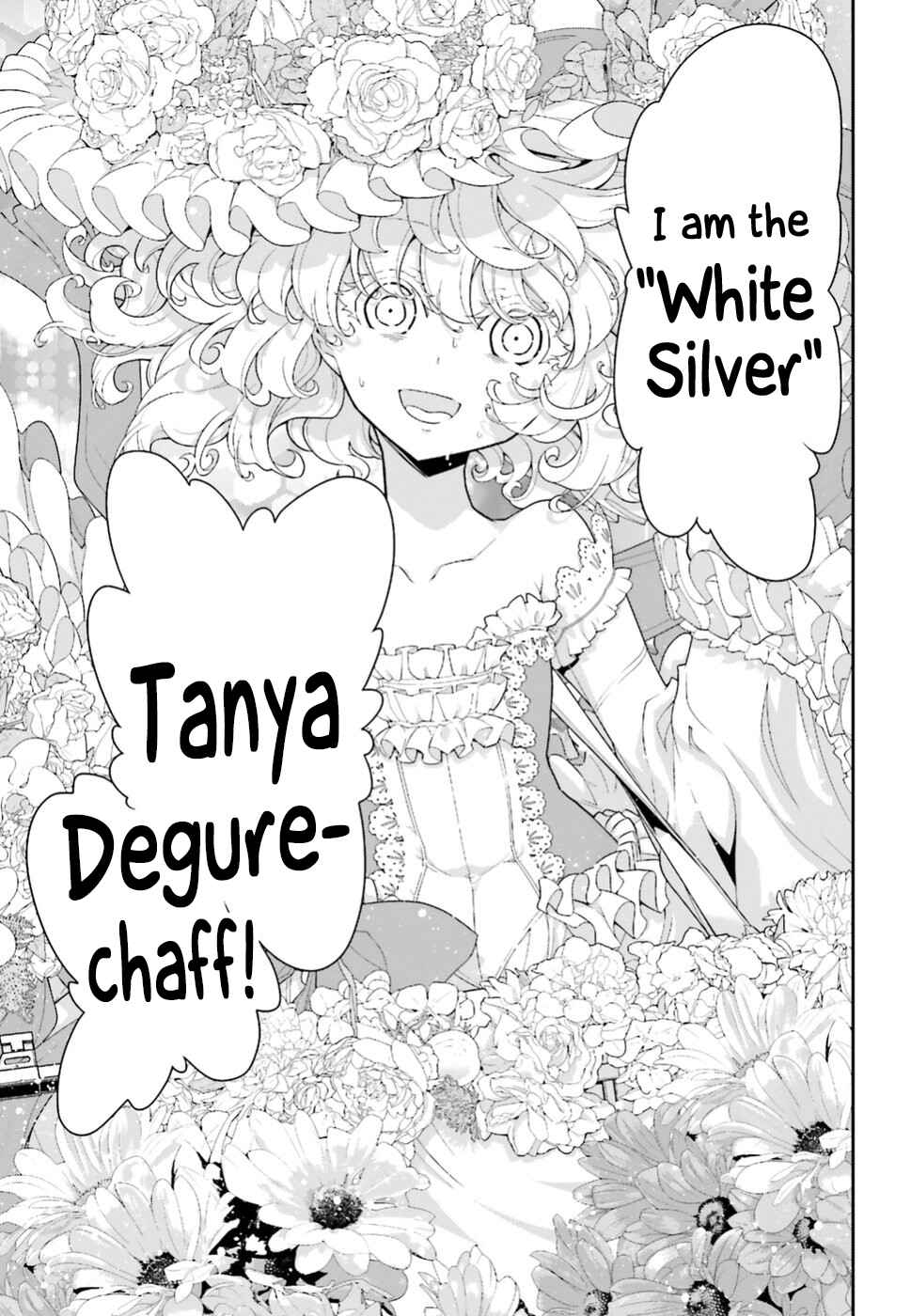 Youjo Senki Chapter 40.5 - Page 24