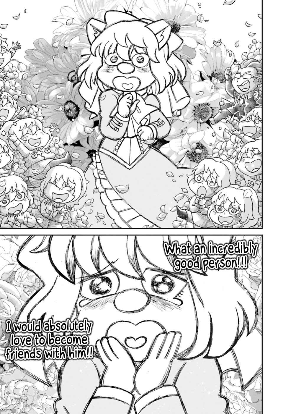 Youjo Senki Chapter 40.5 - Page 59