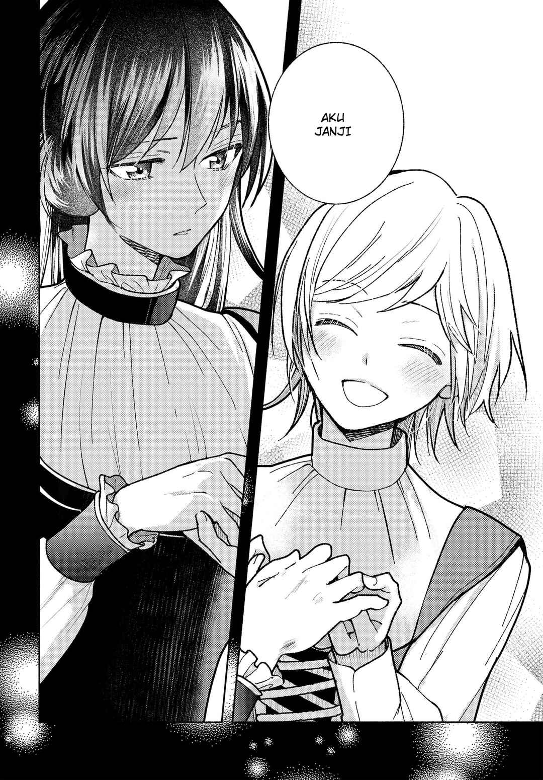 Ashita mo Mata Yuusha no Tonari Chapter 4 - Page 14