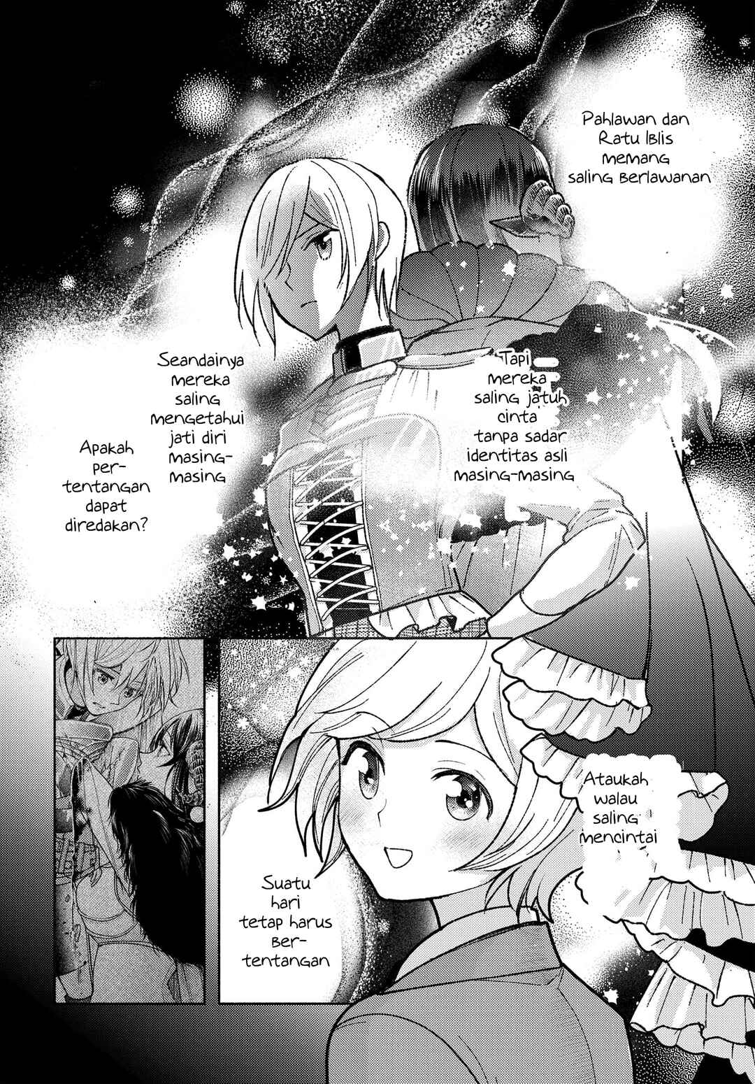 Ashita mo Mata Yuusha no Tonari Chapter 4 - Page 16