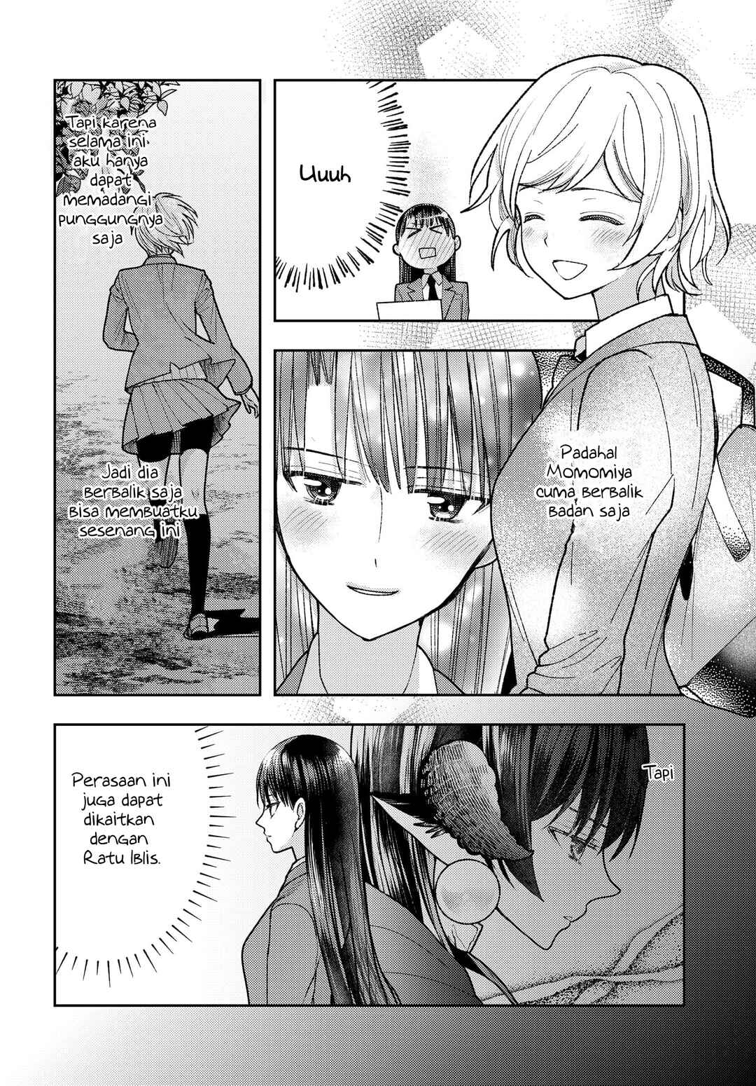 Ashita mo Mata Yuusha no Tonari Chapter 4 - Page 2