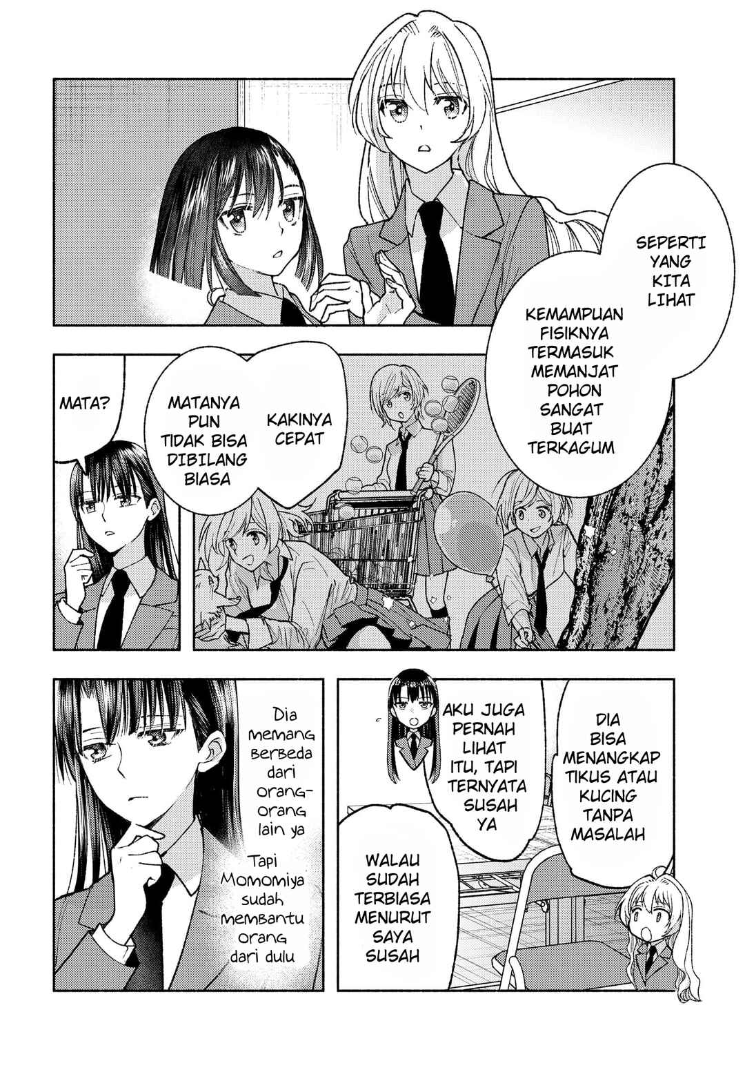 Ashita mo Mata Yuusha no Tonari Chapter 4 - Page 20