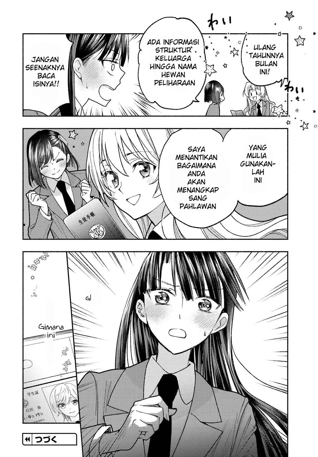 Ashita mo Mata Yuusha no Tonari Chapter 4 - Page 24