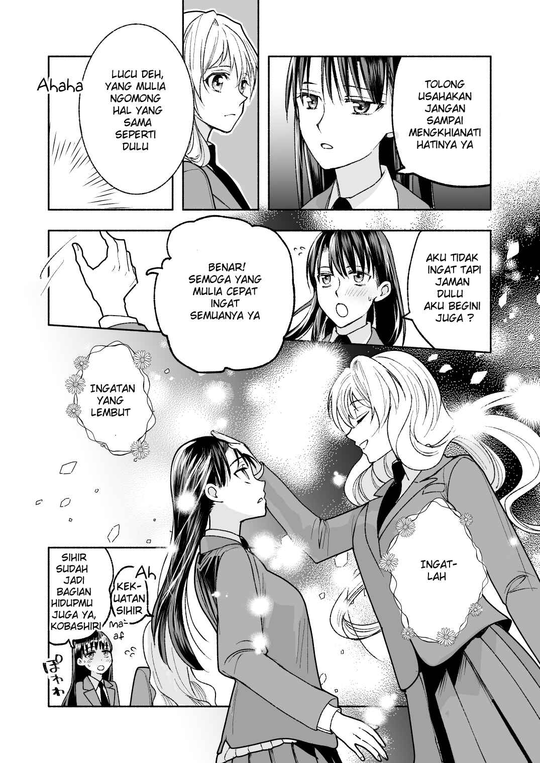 Ashita mo Mata Yuusha no Tonari Chapter 4 - Page 27
