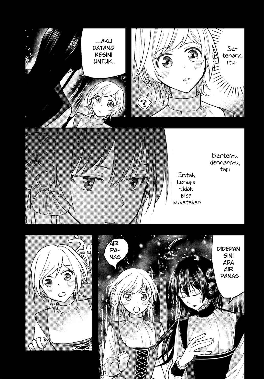 Ashita mo Mata Yuusha no Tonari Chapter 4 - Page 9