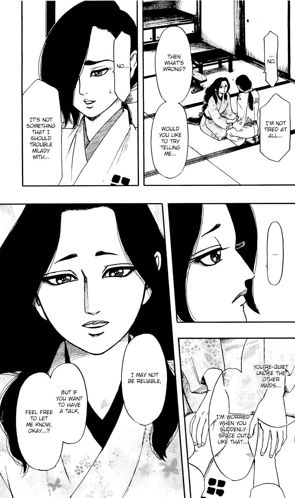 Nobunaga Concerto Chapter 58 - Page 10