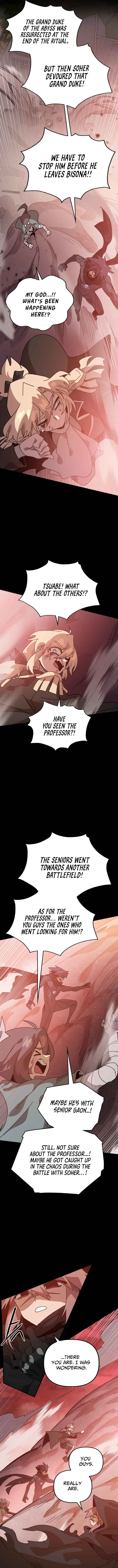 Du Beonjjae Sam eun Healing Life? Chapter 74 - Page 10