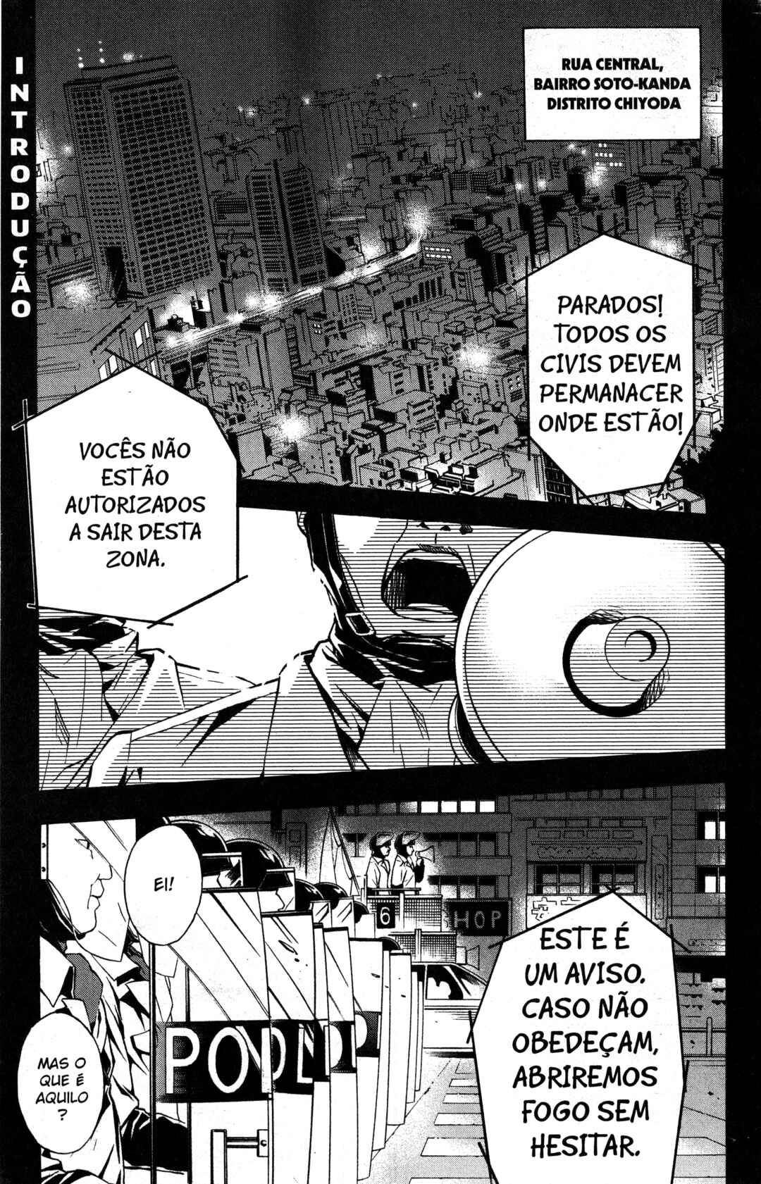 Tokyo Summer of the Dead Chapter 0 - Page 5