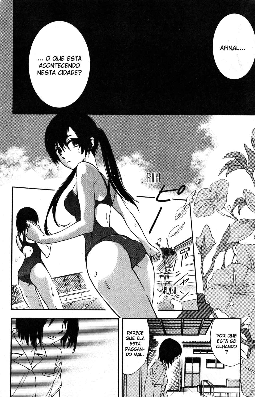 Tokyo Summer of the Dead Chapter 0 - Page 6